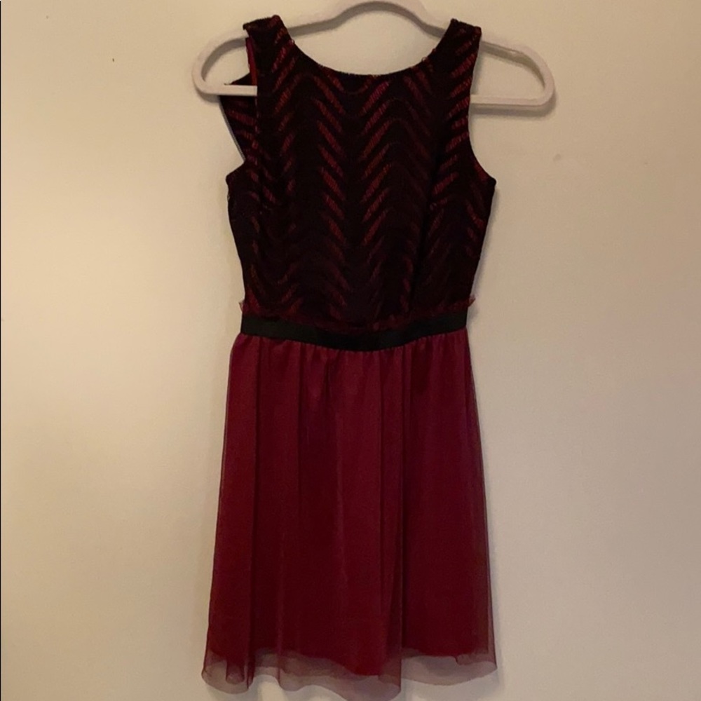 Semi-formal dress